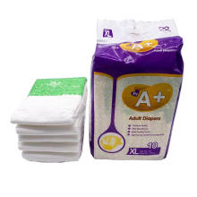 Adult Diapers Supplier Factory Driect  High Absorbent Cheap Disposable  Adult Diapers